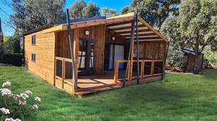 Location Chalet Ultimate Plus Homair