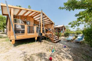 Location Chalet Ultimate Plus Homair