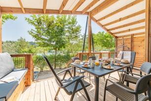 Accommodations Chalet Ultimate Plus Homair