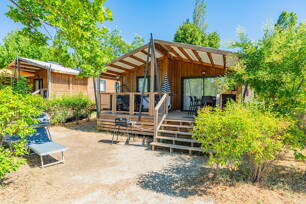 Location Chalet Ultimate Plus Homair