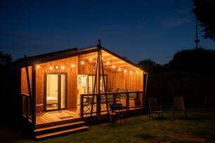 Location Chalet Ultimate Plus Homair