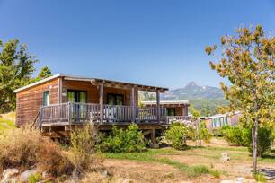 Alojamientos Chalet Premium Homair