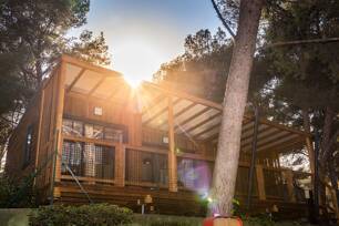 Location Chalet Ultimate Plus Homair