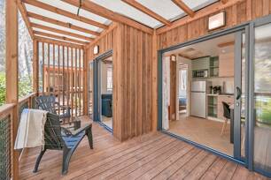 Accommodaties Chalet Ultimate Plus Homair