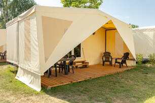 Accommodaties Coco Sweet Andere accommodaties Homair