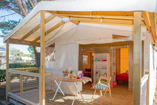 Accommodations Ecolodge Other accommodations Homair