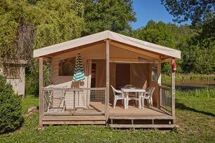 Accommodaties Safaritent Andere accommodaties Homair