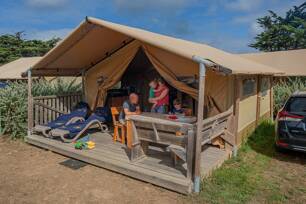 Location Ecolodge Autre hébergement Homair