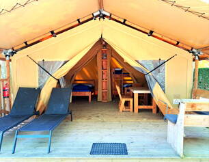Accommodaties Ecolodge Andere accommodaties Homair