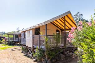 Location Ecolodge Autre hébergement Homair