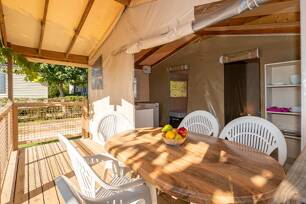 Location Lodge Autre hébergement Homair