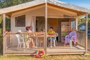 Location Lodge Autre hébergement Homair