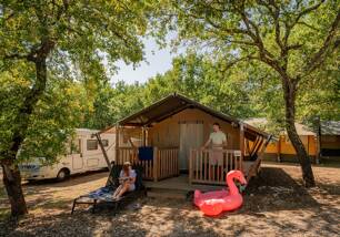 Location Ecolodge Autre hébergement Homair