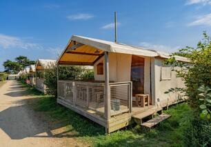 Accommodations Safari Tent Other accommodations Homair