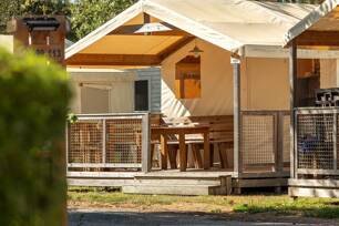 Location Lodge Autre hébergement Homair