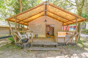 Unterkunft Ecolodge Andere Unterkünfte Homair