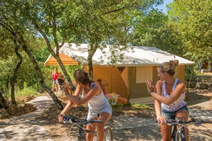 Accommodaties Safaritent Andere accommodaties Homair