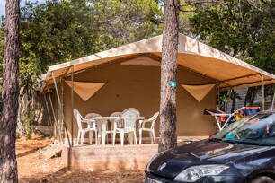 Alloggi Lodge Altri tipi di alloggio Homair