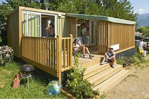 Accommodaties Safaritent Andere accommodaties Homair