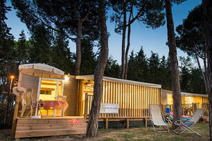 Accommodaties Safaritent Andere accommodaties Homair
