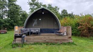 Accommodaties Safaritent Andere accommodaties Homair