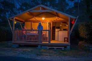 Accommodations Safari Tent Other accommodations Homair