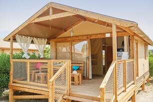 Accommodations Safari Tent Other accommodations Homair