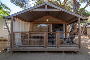 Unterkunft Safarizelt Andere Unterkünfte Homair