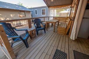 Accommodations Safari Tent Other accommodations Homair