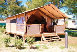 Location Lodge Autre hébergement Homair