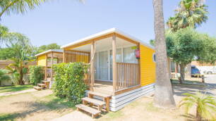Location Mobil-home Comfort Homair
