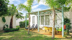 Location Mobil-home Premium Homair