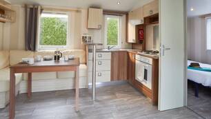 Unterkunft Mobilheim Classic Homair