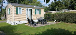 Location Mobil-home Classic Homair