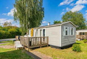 Accommodations Mobile home Classic Homair