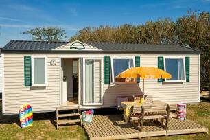 Alojamientos Mobil-home Classic Homair