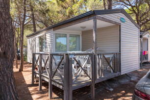 Accommodations Mobile home Classic Homair