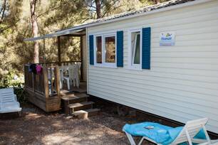 Alloggi Mobil-home Classic Homair