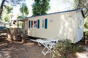 Accommodaties Mobil-home Classic Homair