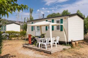 Accommodations Mobile home Classic Homair