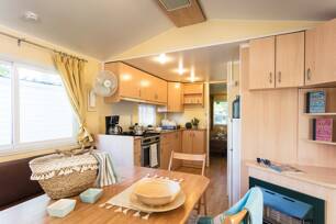 Accommodaties Mobil-home Classic XL Homair