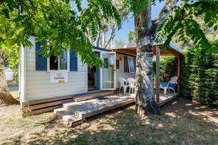 Accommodaties Mobil-home Classic Homair