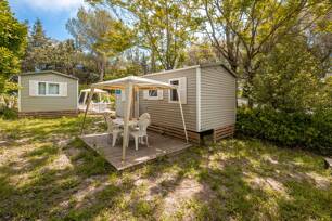 Accommodaties Mobil-home Classic Homair