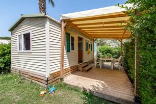 Accommodaties Mobil-home Classic Homair