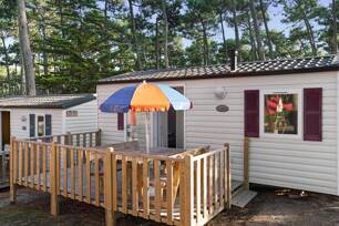 Location Mobil-home Classic Homair