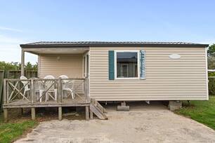 Accommodaties Mobil-home Classic Homair