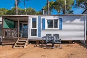 Accommodations Mobile home Classic Homair