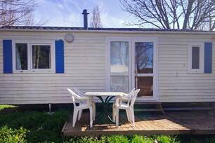 Accommodations Mobile home Classic Homair