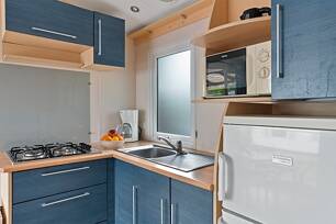 Accommodaties Mobil-home Classic Homair