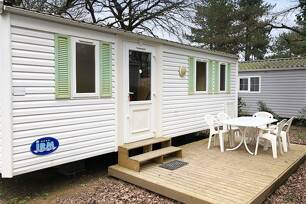 Accommodaties Mobil-home Classic Homair